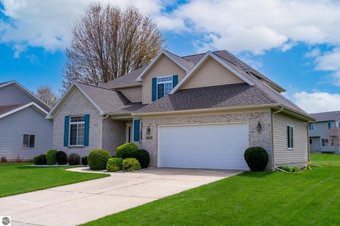 Tiny photo for 1522 Eastpointe Drive, Mt Pleasant, MI 48858 (MLS # 1944307)