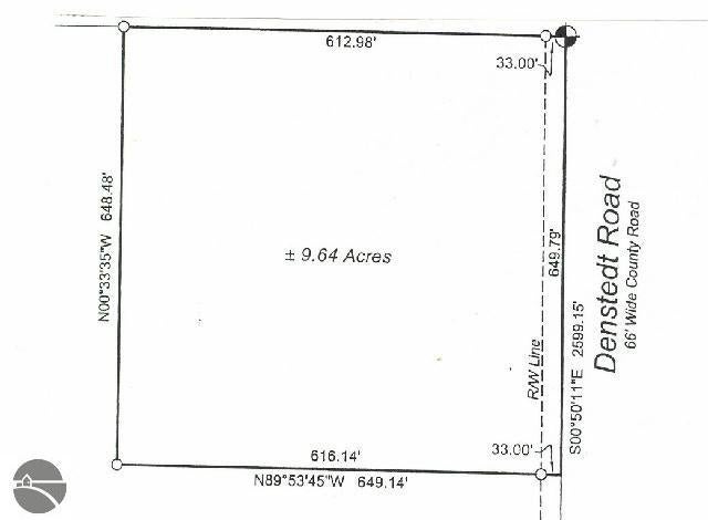 Photo 1 of 1 — 510 N Denstedt Road, Hale, MI 48739