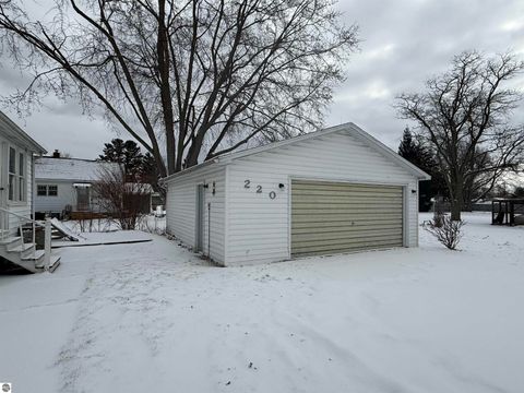 Tiny photo for 220 Alice Street, East Tawas, MI 48730 (MLS # 1942739)