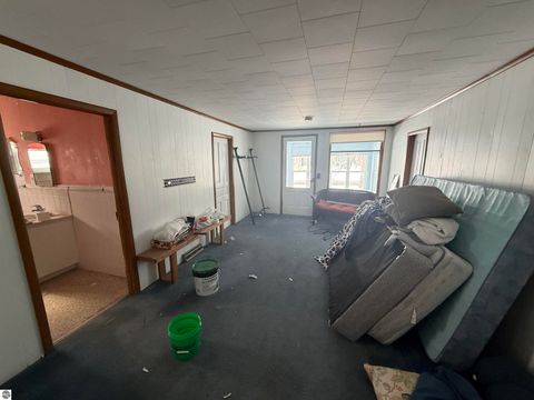 Tiny photo for 220 Alice Street, East Tawas, MI 48730 (MLS # 1942739)