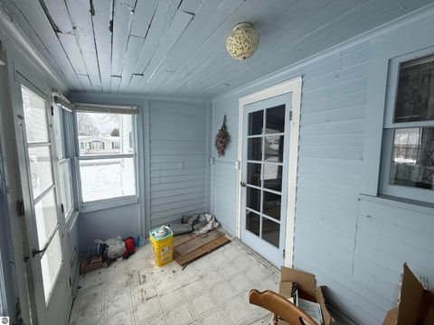 Tiny photo for 220 Alice Street, East Tawas, MI 48730 (MLS # 1942739)