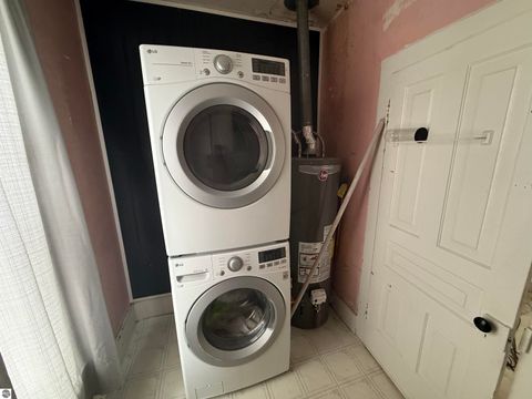 Tiny photo for 220 Alice Street, East Tawas, MI 48730 (MLS # 1942739)