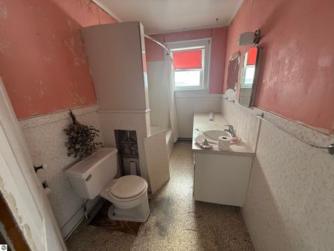 Tiny photo for 220 Alice Street, East Tawas, MI 48730 (MLS # 1942739)