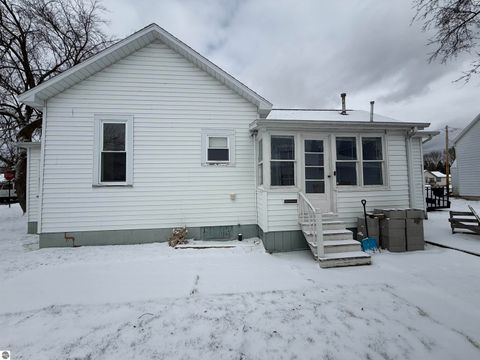 Tiny photo for 220 Alice Street, East Tawas, MI 48730 (MLS # 1942739)