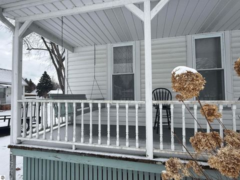 Tiny photo for 220 Alice Street, East Tawas, MI 48730 (MLS # 1942739)