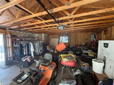 Tiny photo for 220 Alice Street, East Tawas, MI 48730 (MLS # 1942739)