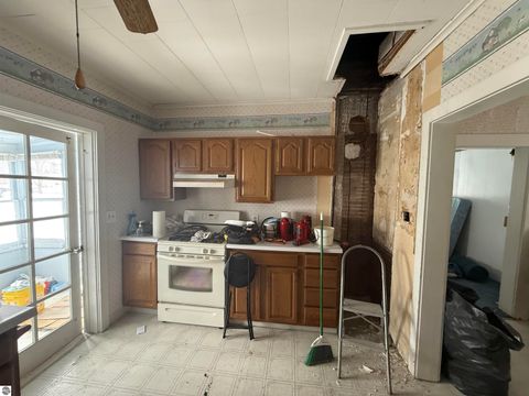 Tiny photo for 220 Alice Street, East Tawas, MI 48730 (MLS # 1942739)