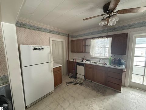 Tiny photo for 220 Alice Street, East Tawas, MI 48730 (MLS # 1942739)