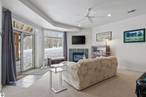 Tiny photo for 2415 Troon South #402, Bellaire, MI 49615 (MLS # 1942125)