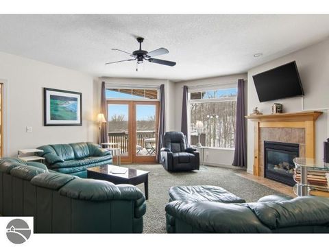 Tiny photo for 2415 Troon South #402, Bellaire, MI 49615 (MLS # 1942125)