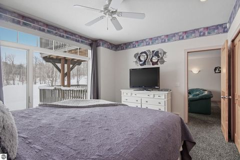 Tiny photo for 2415 Troon South #402, Bellaire, MI 49615 (MLS # 1942125)