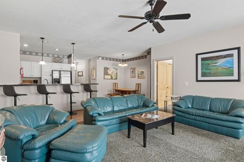 Tiny photo for 2415 Troon South #402, Bellaire, MI 49615 (MLS # 1942125)