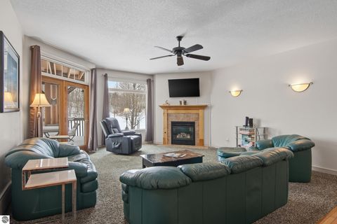 Tiny photo for 2415 Troon South #402, Bellaire, MI 49615 (MLS # 1942125)