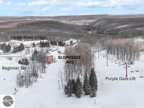 Tiny photo for 2415 Troon South #402, Bellaire, MI 49615 (MLS # 1942125)