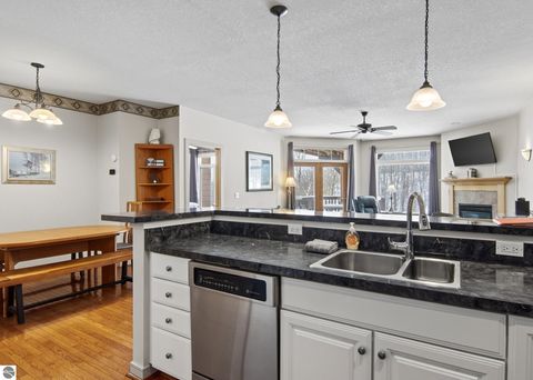 Tiny photo for 2415 Troon South #402, Bellaire, MI 49615 (MLS # 1942125)