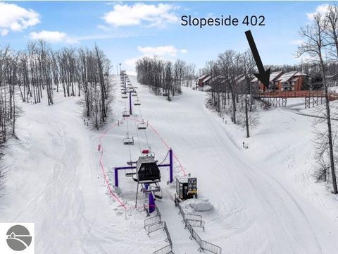 Tiny photo for 2415 Troon South #402, Bellaire, MI 49615 (MLS # 1942125)