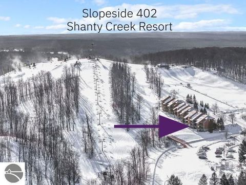 Tiny photo for 2415 Troon South #402, Bellaire, MI 49615 (MLS # 1942125)