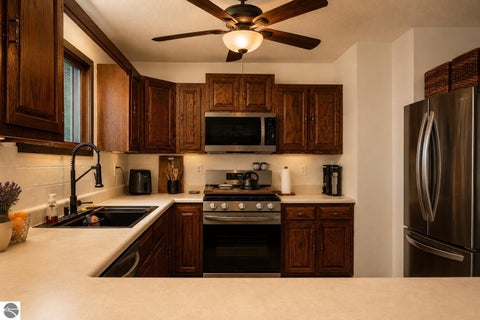 Tiny photo for 342 Waxwing Drive, Traverse City, MI 49696 (MLS # 1949921)