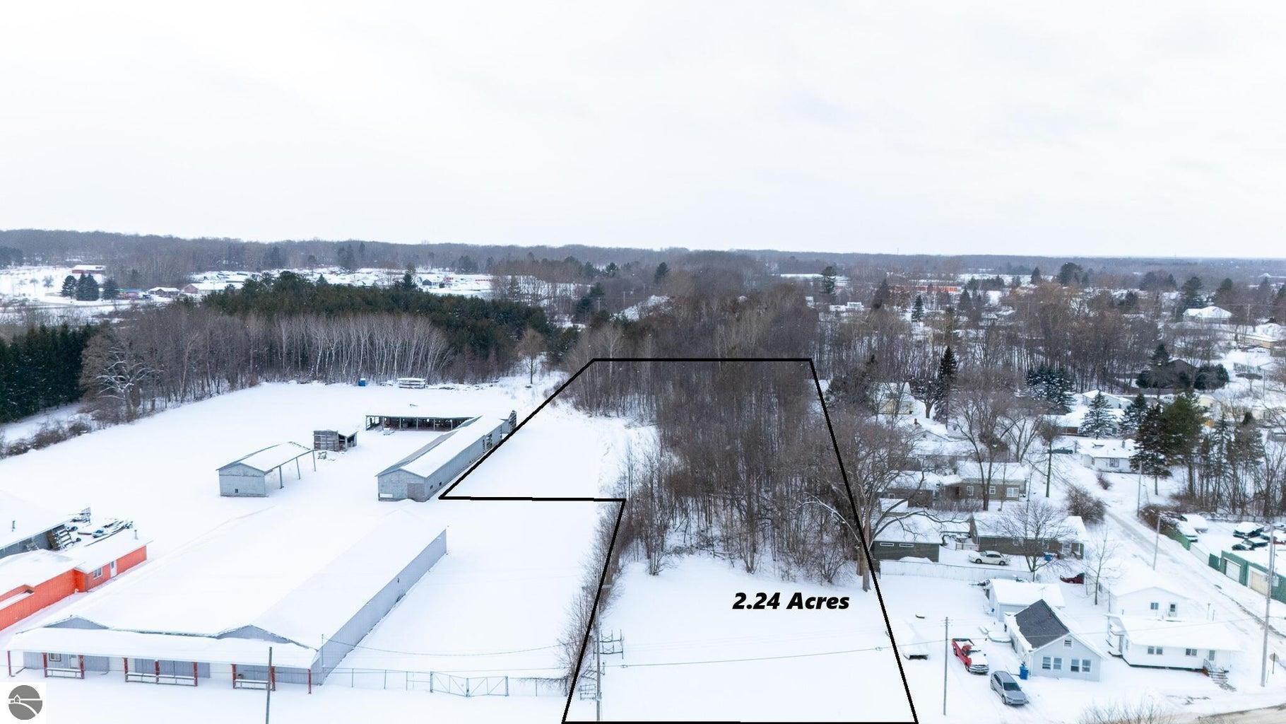 Photo 1 of 5 — xxx Heightsview Drive Lot#9, Houghton Lake Heights, MI 48630