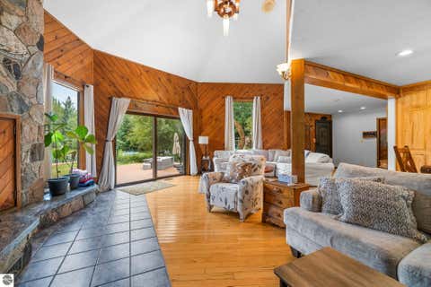 Tiny photo for 13045 SW Coster Road, Fife Lake, MI 49633 (MLS # 1949726)
