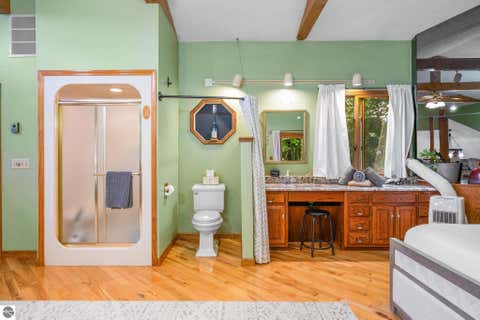 Tiny photo for 13045 SW Coster Road, Fife Lake, MI 49633 (MLS # 1949726)