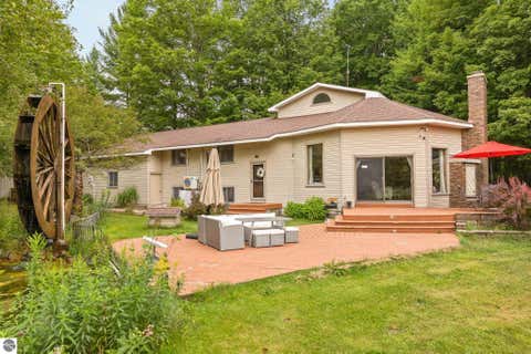 Tiny photo for 13045 SW Coster Road, Fife Lake, MI 49633 (MLS # 1949726)