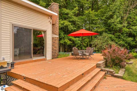 Tiny photo for 13045 SW Coster Road, Fife Lake, MI 49633 (MLS # 1949726)