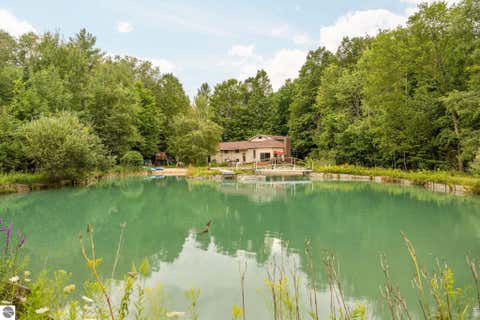 Tiny photo for 13045 SW Coster Road, Fife Lake, MI 49633 (MLS # 1949726)