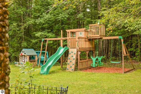 Tiny photo for 13045 SW Coster Road, Fife Lake, MI 49633 (MLS # 1949726)