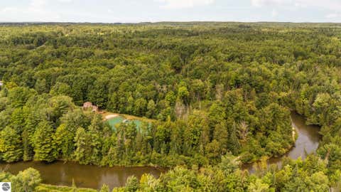 Tiny photo for 13045 SW Coster Road, Fife Lake, MI 49633 (MLS # 1949726)