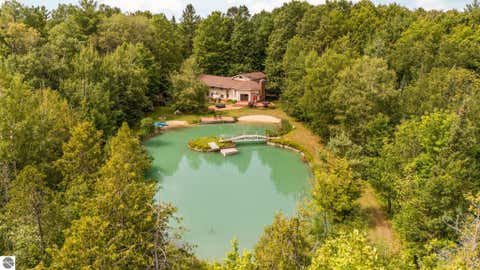 Tiny photo for 13045 SW Coster Road, Fife Lake, MI 49633 (MLS # 1949726)