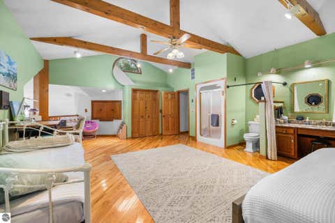 Tiny photo for 13045 SW Coster Road, Fife Lake, MI 49633 (MLS # 1949726)