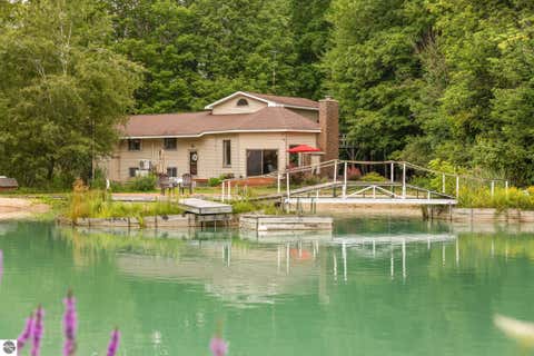 Tiny photo for 13045 SW Coster Road, Fife Lake, MI 49633 (MLS # 1949726)