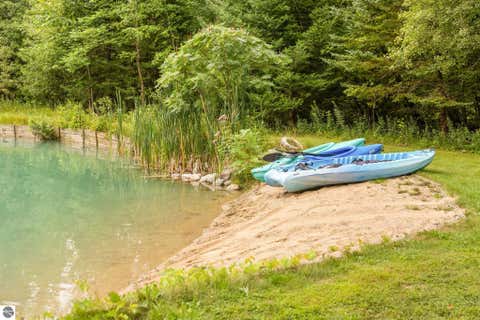 Tiny photo for 13045 SW Coster Road, Fife Lake, MI 49633 (MLS # 1949726)