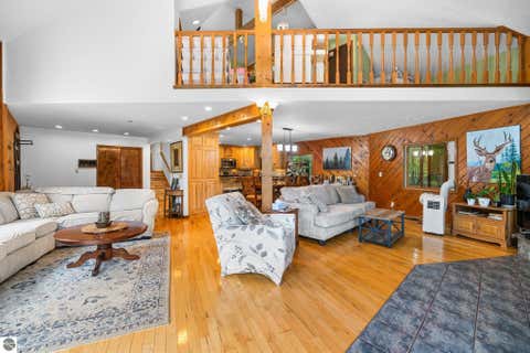 Tiny photo for 13045 SW Coster Road, Fife Lake, MI 49633 (MLS # 1949726)