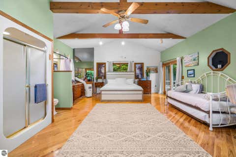 Tiny photo for 13045 SW Coster Road, Fife Lake, MI 49633 (MLS # 1949726)