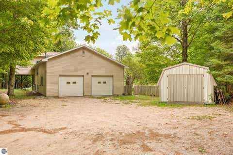 Tiny photo for 13045 SW Coster Road, Fife Lake, MI 49633 (MLS # 1949726)