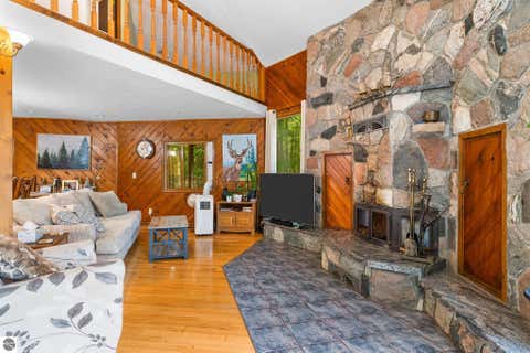 Tiny photo for 13045 SW Coster Road, Fife Lake, MI 49633 (MLS # 1949726)