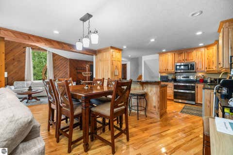 Tiny photo for 13045 SW Coster Road, Fife Lake, MI 49633 (MLS # 1949726)