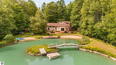 Tiny photo for 13045 SW Coster Road, Fife Lake, MI 49633 (MLS # 1949726)