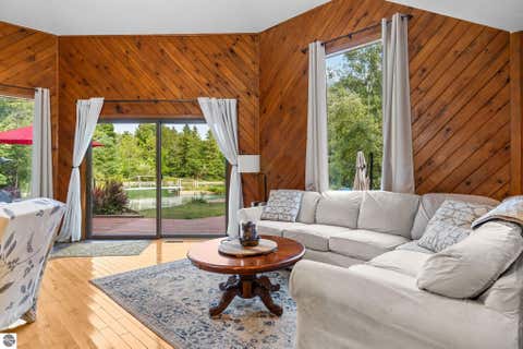 Tiny photo for 13045 SW Coster Road, Fife Lake, MI 49633 (MLS # 1949726)