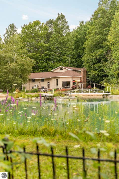 Tiny photo for 13045 SW Coster Road, Fife Lake, MI 49633 (MLS # 1949726)