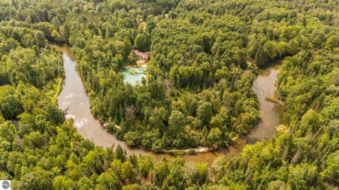 Tiny photo for 13045 SW Coster Road, Fife Lake, MI 49633 (MLS # 1949726)