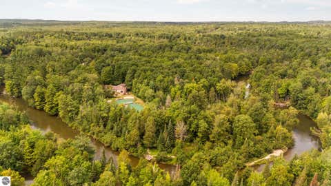 Tiny photo for 13045 SW Coster Road, Fife Lake, MI 49633 (MLS # 1949726)