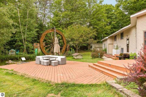 Tiny photo for 13045 SW Coster Road, Fife Lake, MI 49633 (MLS # 1949726)
