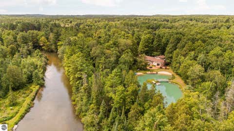 Tiny photo for 13045 SW Coster Road, Fife Lake, MI 49633 (MLS # 1949726)