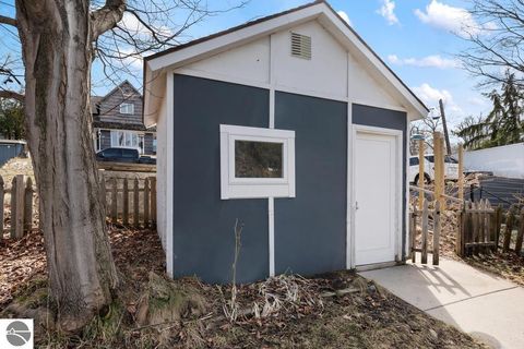 Tiny photo for 312 Grove, Petoskey, MI 49720 (MLS # 1943864)