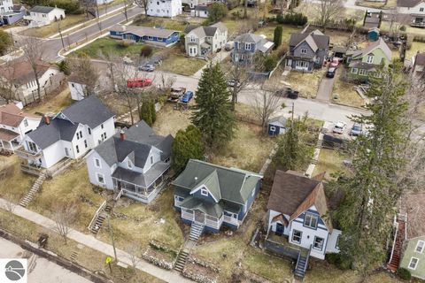 Tiny photo for 312 Grove, Petoskey, MI 49720 (MLS # 1943864)