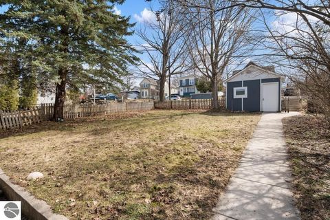 Tiny photo for 312 Grove, Petoskey, MI 49720 (MLS # 1943864)
