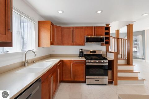 Tiny photo for 312 Grove, Petoskey, MI 49720 (MLS # 1943864)